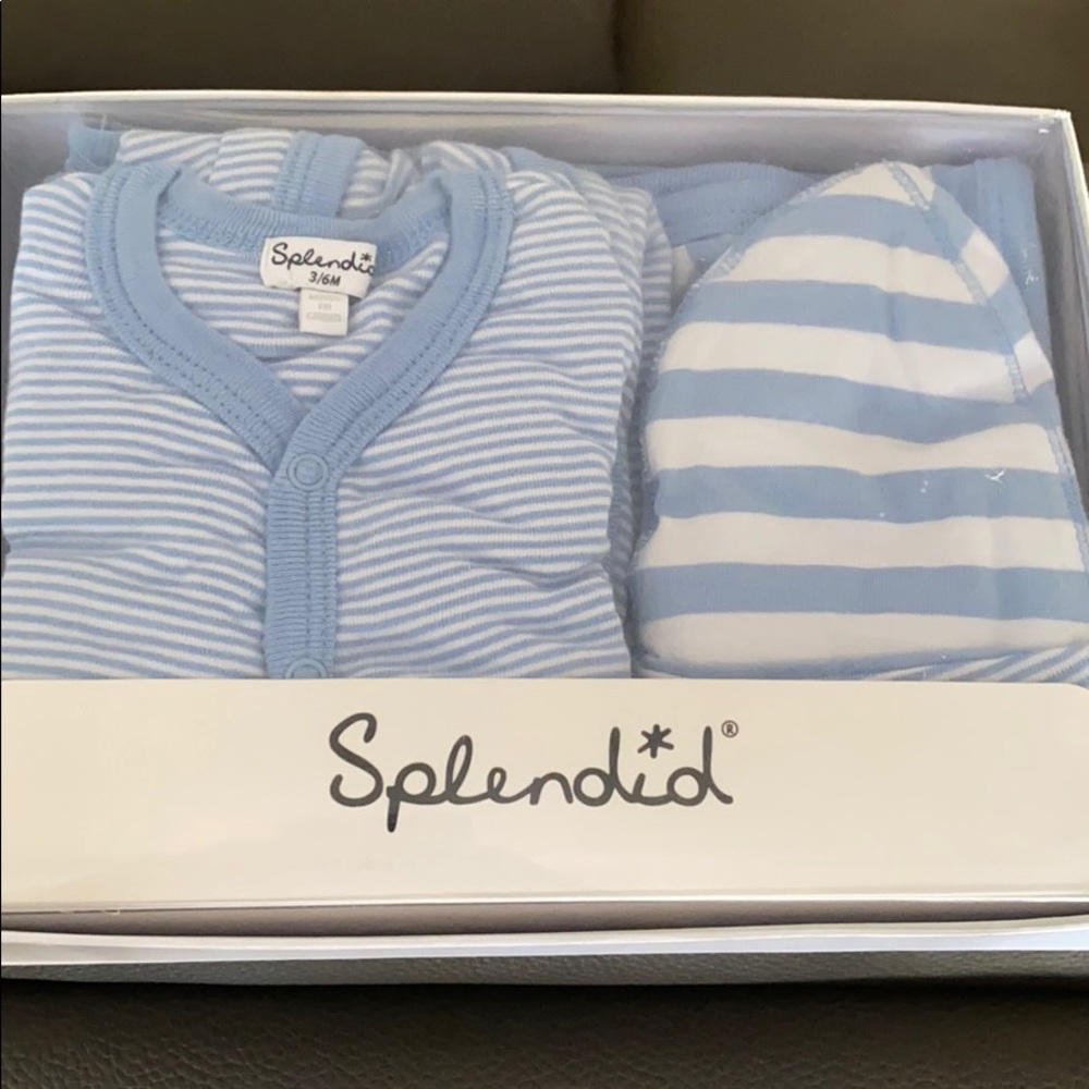 Splendid Baby Boy Box